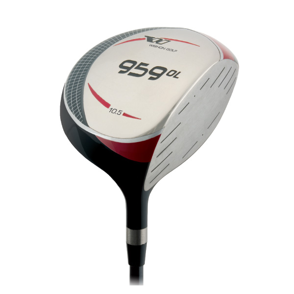 Non conforming golf drivers uk