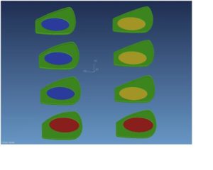 Variable Thickness Face