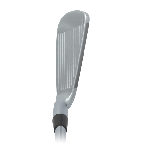 Golf Iron- 555M Forged Iron, Top View