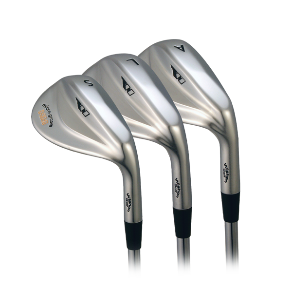 Micro-Groove HM | Wishon Golf