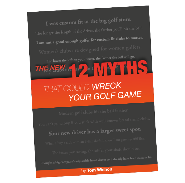 12 Myths Wishon Golf