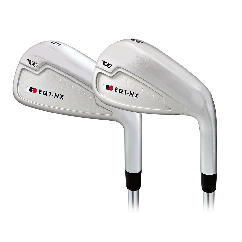 Pinhawk Single Length Hybrid Set – Single Length Golf