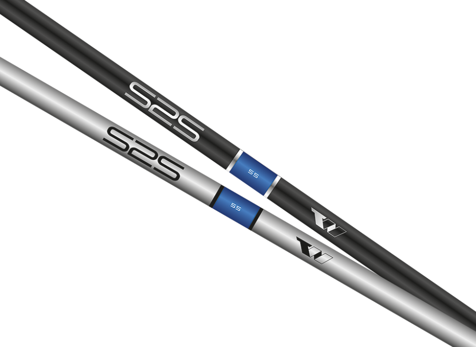 S2S Blue 45 & 55 Wood and Iron Shafts Wishon Golf