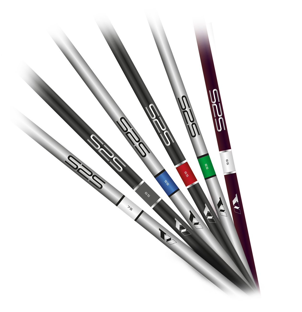 Shafts Wishon Golf