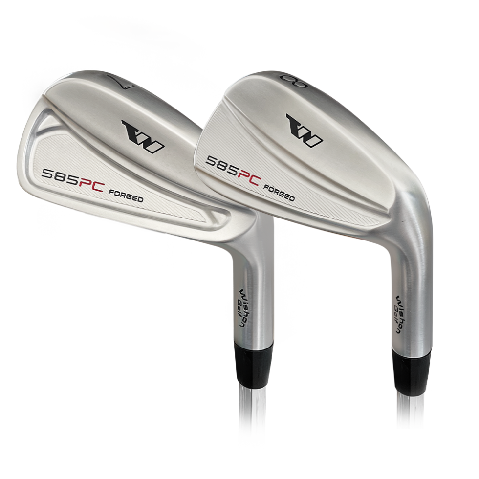 Iron Sets Wishon Golf
